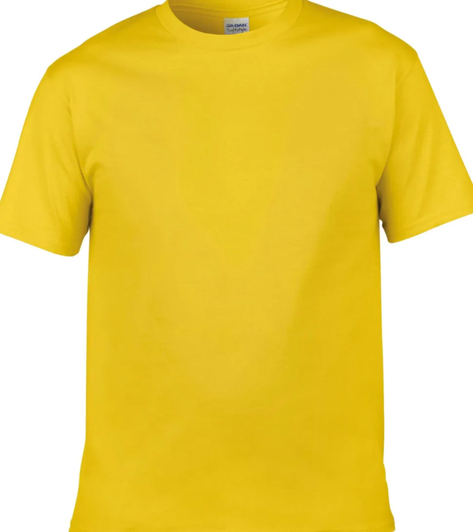 Gildan GI6400 - T-Shirt Homme Confort Coton Premium