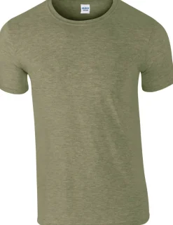 Gildan GI6400 - T-Shirt Homme Confort Coton Premium