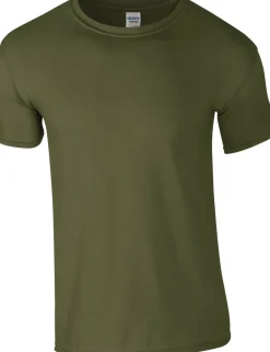 Gildan GI6400 - T-Shirt Homme Confort Coton Premium