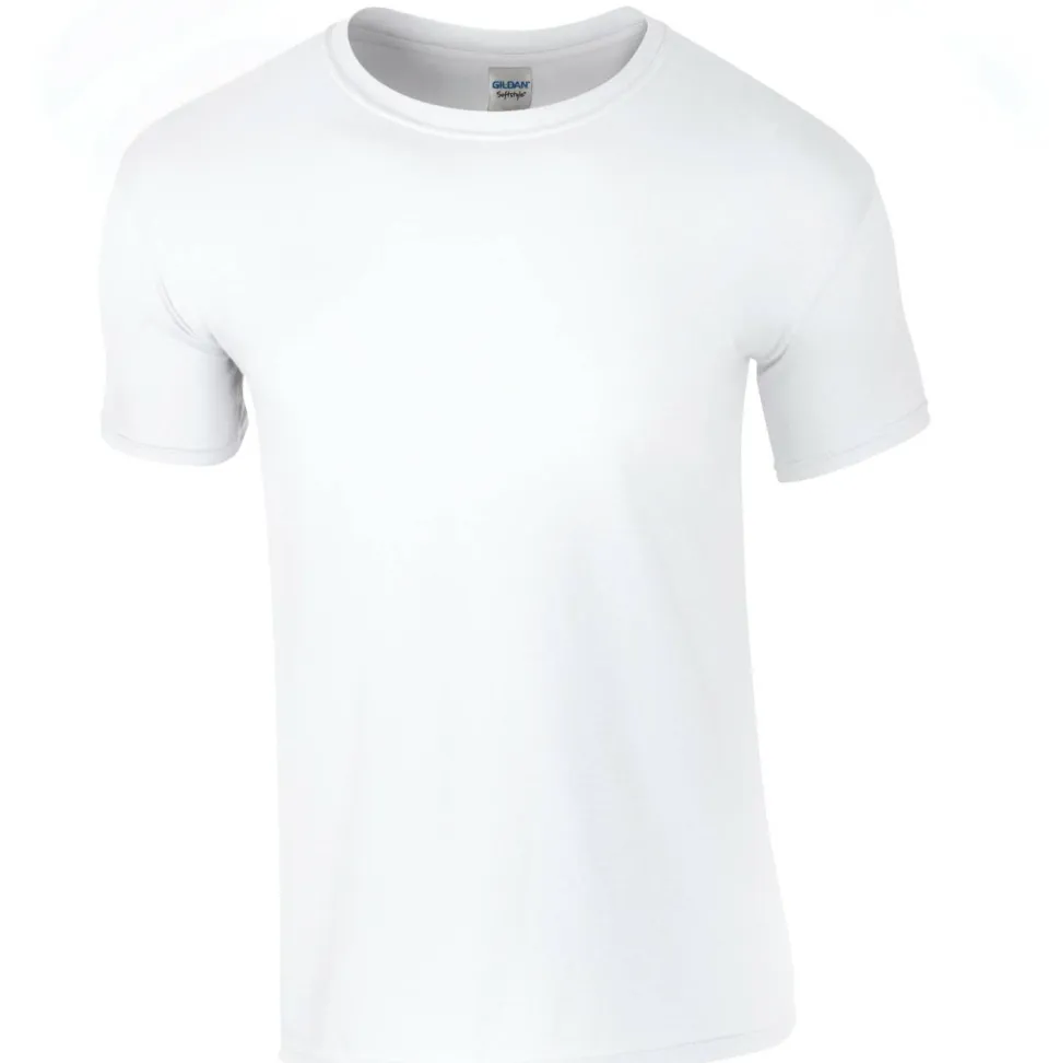 Gildan GI6400 - T-Shirt Homme Confort Coton Premium