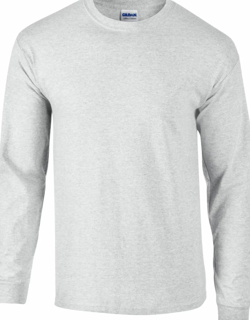 Gildan GI2400 - T-Shirt Homme Manches Longues 100% Coton