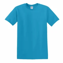Gildan GI5000 - T-shirt Manches Courtes en Coton