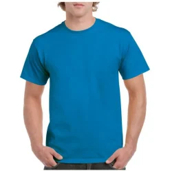 Gildan GI5000 - T-shirt Manches Courtes en Coton