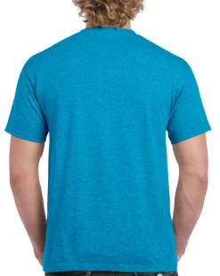 Gildan GI5000 - T-shirt Manches Courtes en Coton