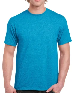 Gildan GI5000 - T-shirt Manches Courtes en Coton