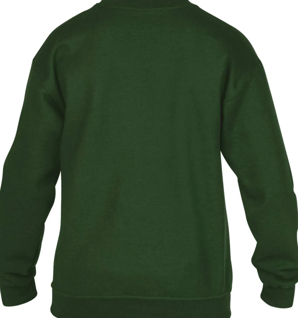 Gildan GI18000B - SWEAT ENFANT COL ROND