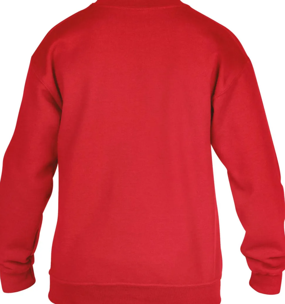 Gildan GI18000B - SWEAT ENFANT COL ROND