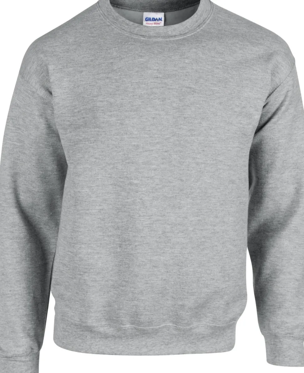 Gildan GI18000B - SWEAT ENFANT COL ROND
