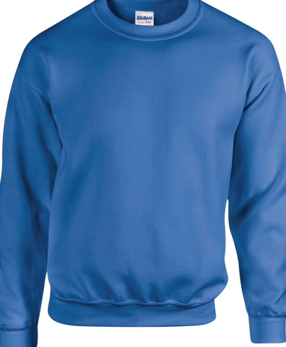 Gildan GI18000B - SWEAT ENFANT COL ROND