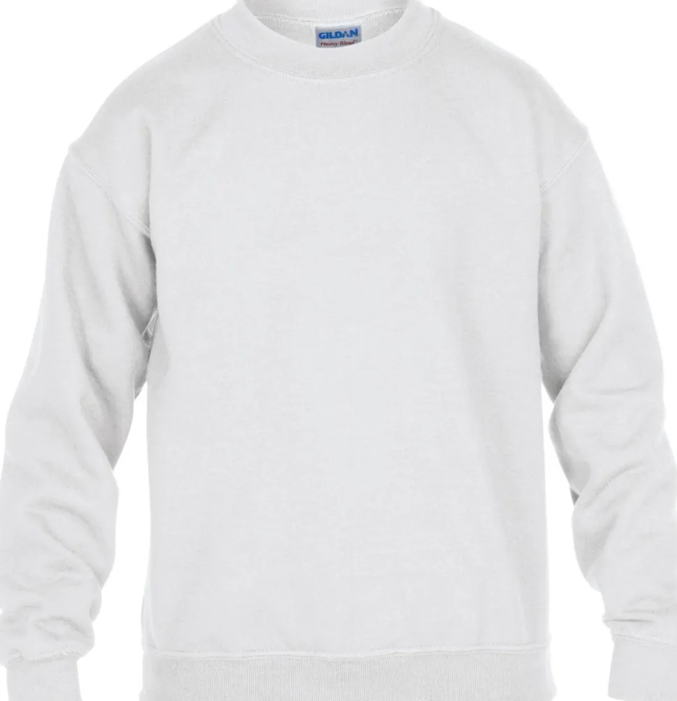 Gildan GI18000B - SWEAT ENFANT COL ROND