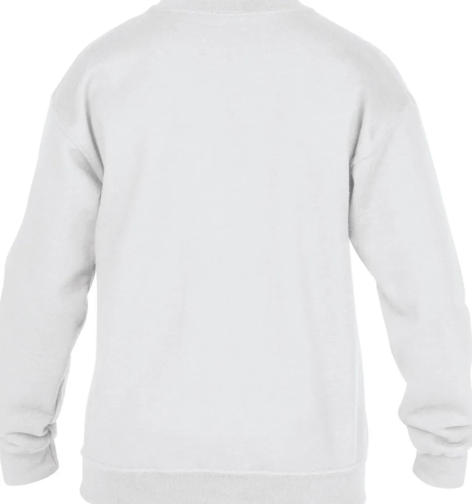 Gildan GI18000B - SWEAT ENFANT COL ROND