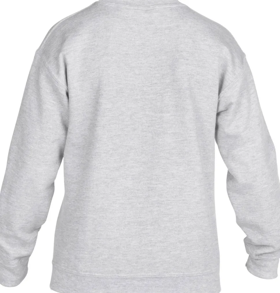 Gildan GI18000B - SWEAT ENFANT COL ROND