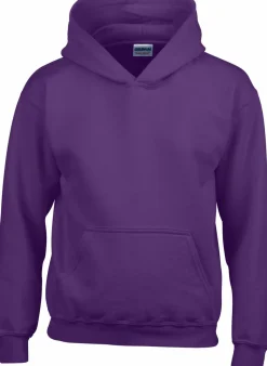 Gildan GI18500B - Sweat-Shirt Capuche Enfant