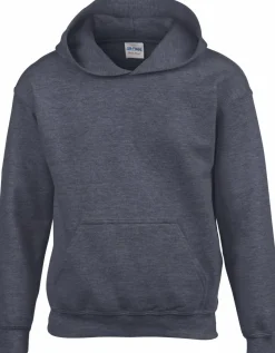 Gildan GI18500B - Sweat-Shirt Capuche Enfant