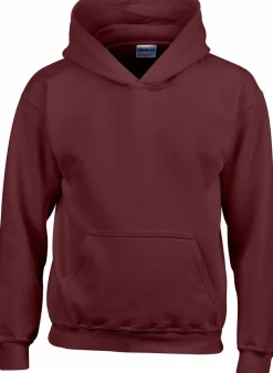 Gildan GI18500B - Sweat-Shirt Capuche Enfant