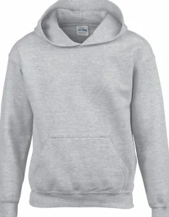 Gildan GI18500B - Sweat-Shirt Capuche Enfant