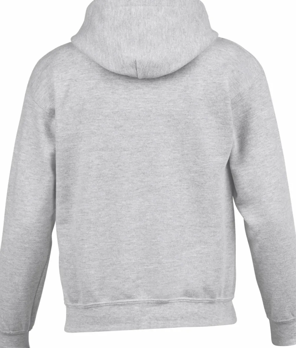 Gildan GI18500B - Sweat-Shirt Capuche Enfant
