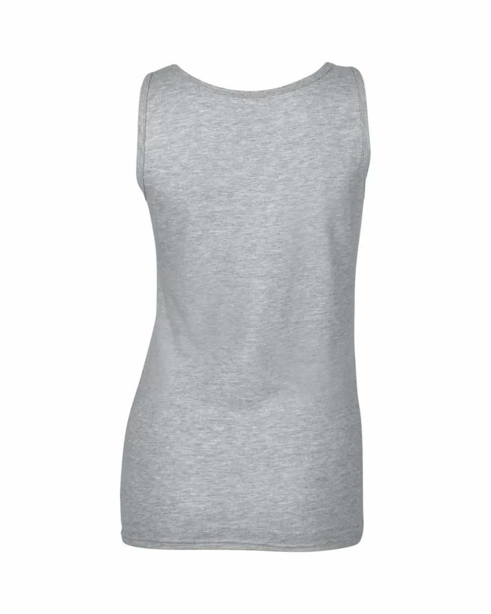 Gildan GI64200L - Débardeur Femme Softstyle