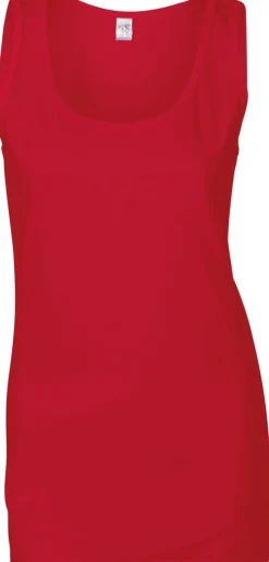 Gildan GI64200L - Débardeur Femme Softstyle