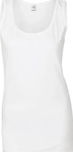 Gildan GI64200L - Débardeur Femme Softstyle