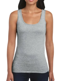 Gildan GI64200L - Débardeur Femme Softstyle