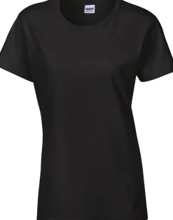 Gildan GI5000L - T-SHIRT FEMME MANCHES COURTES
