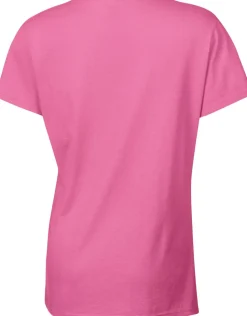 Gildan GI5000L - T-SHIRT FEMME MANCHES COURTES