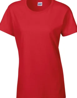 Gildan GI5000L - T-SHIRT FEMME MANCHES COURTES