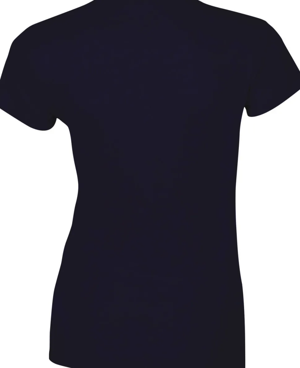 Gildan GI6400L - T-Shirt Femme 100% Coton