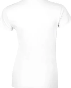 Gildan GI6400L - T-Shirt Femme 100% Coton