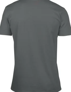Gildan GI64V00 - T-Shirt Homme Col V 100% Coton