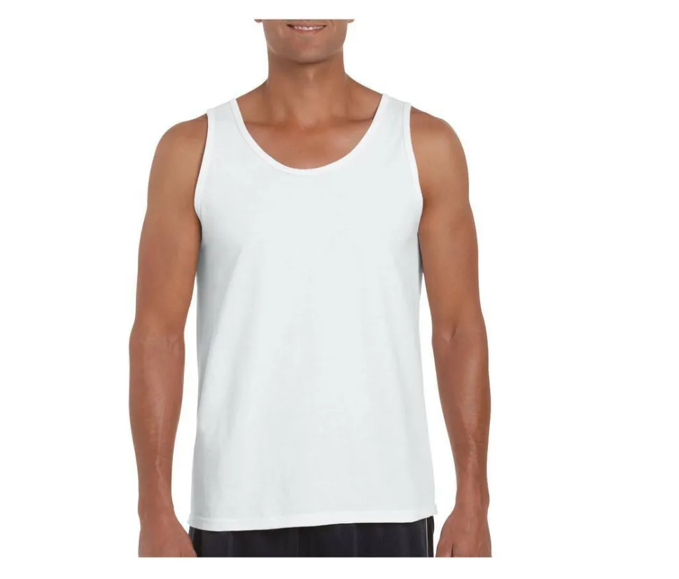 Gildan GN643 - Débardeur Coton Homme