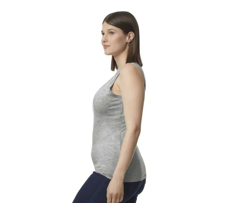 Gildan GN642 - Débardeur Femme 100% Coton