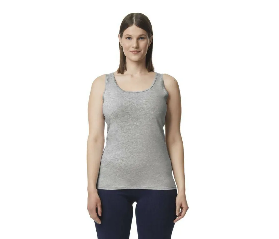 Gildan GN642 - Débardeur Femme 100% Coton