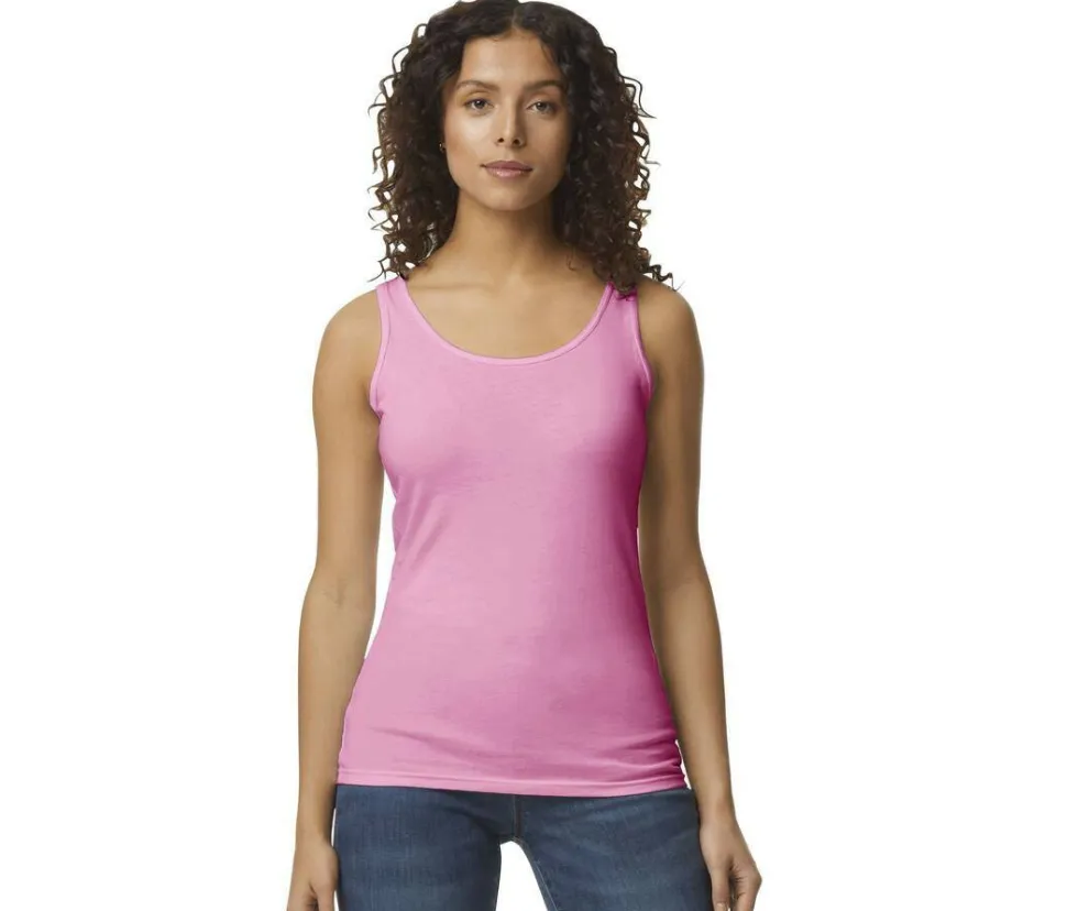 Gildan GN642 - Débardeur Femme 100% Coton