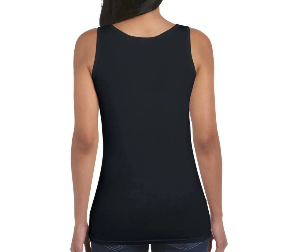Gildan GN642 - Débardeur Femme 100% Coton
