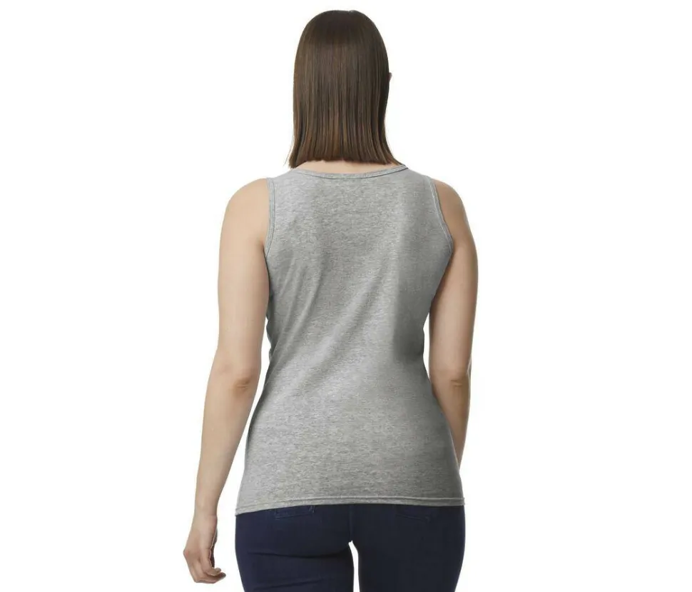 Gildan GN642 - Débardeur Femme 100% Coton