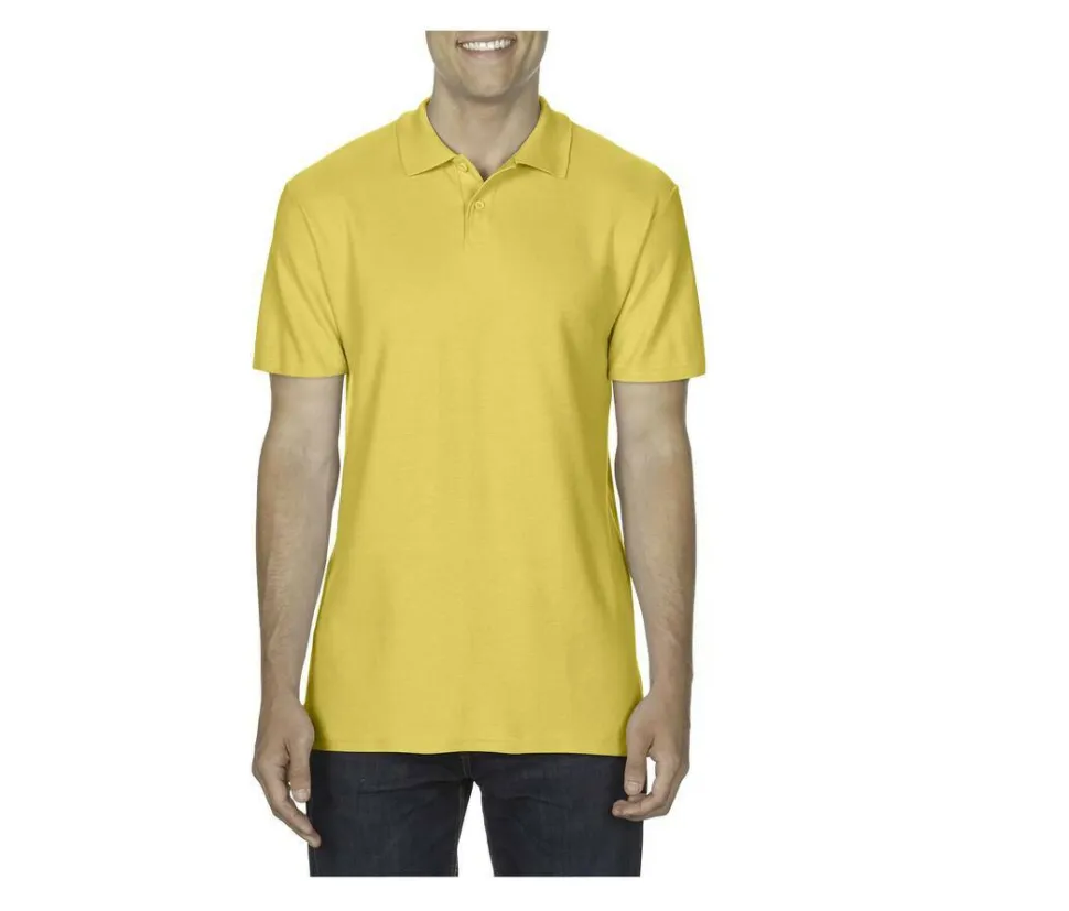 Gildan GN480 - Polo Classique en Coton Piqué pour Hommes