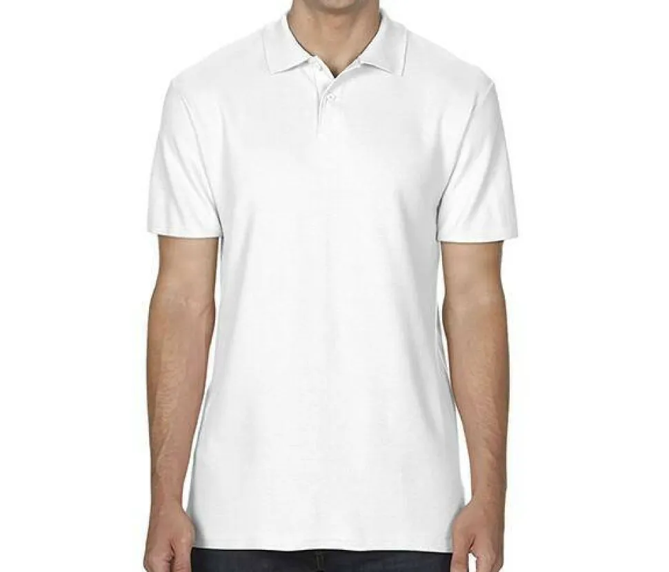 Gildan GN480 - Polo Classique en Coton Piqué pour Hommes