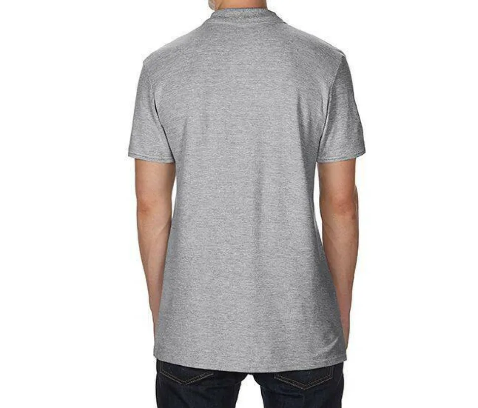 Gildan GN480 - Polo Classique en Coton Piqué pour Hommes