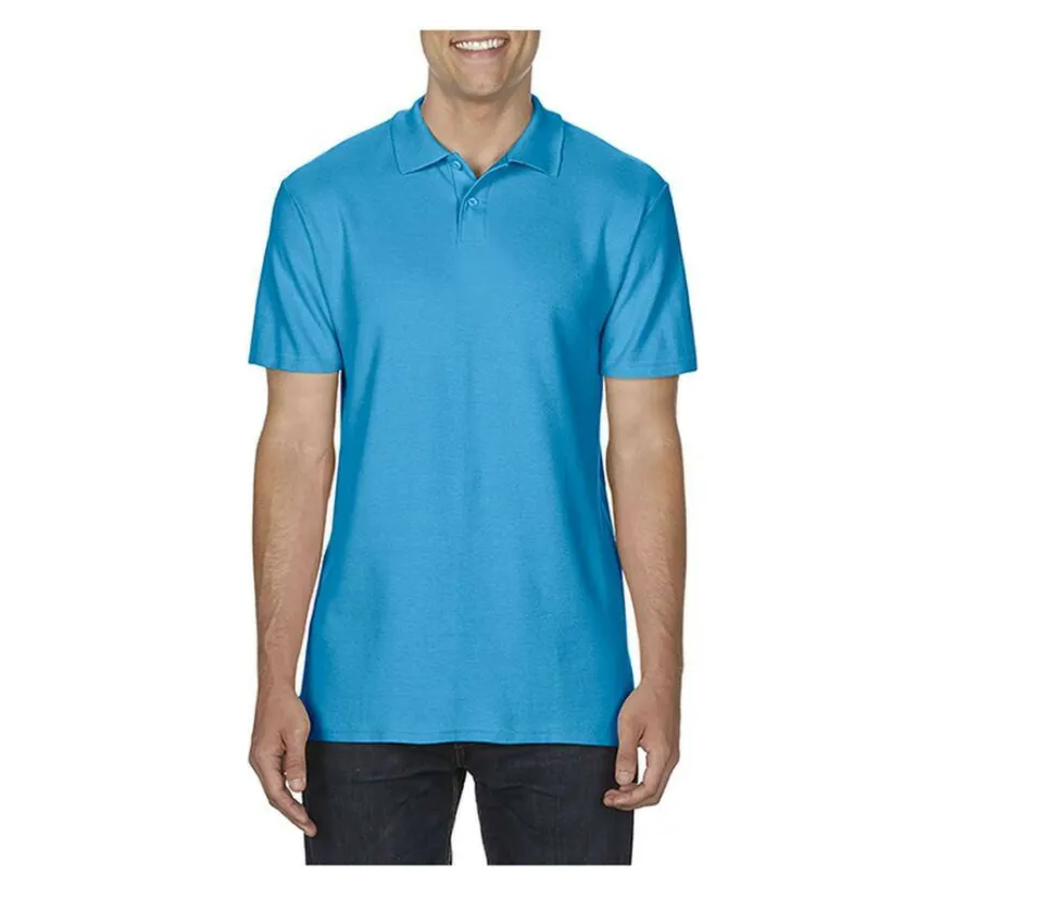 Gildan GN480 - Polo Classique en Coton Piqué pour Hommes