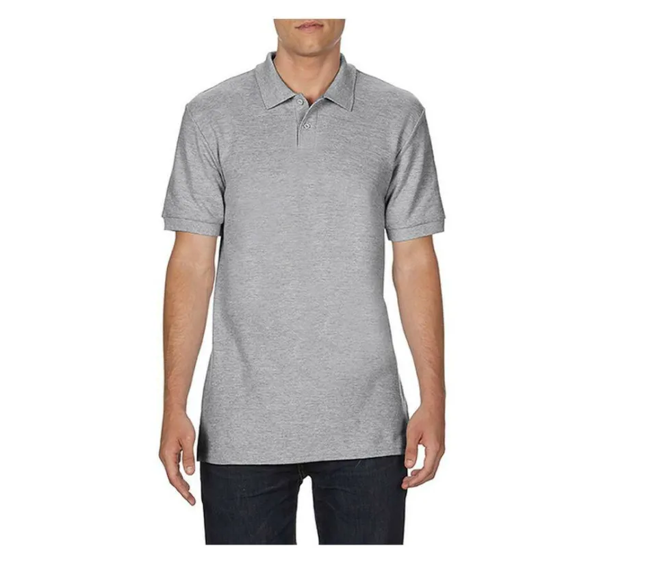 Gildan GN480 - Polo Classique en Coton Piqué pour Hommes