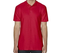 Gildan GN480 - Polo Classique en Coton Piqué pour Hommes