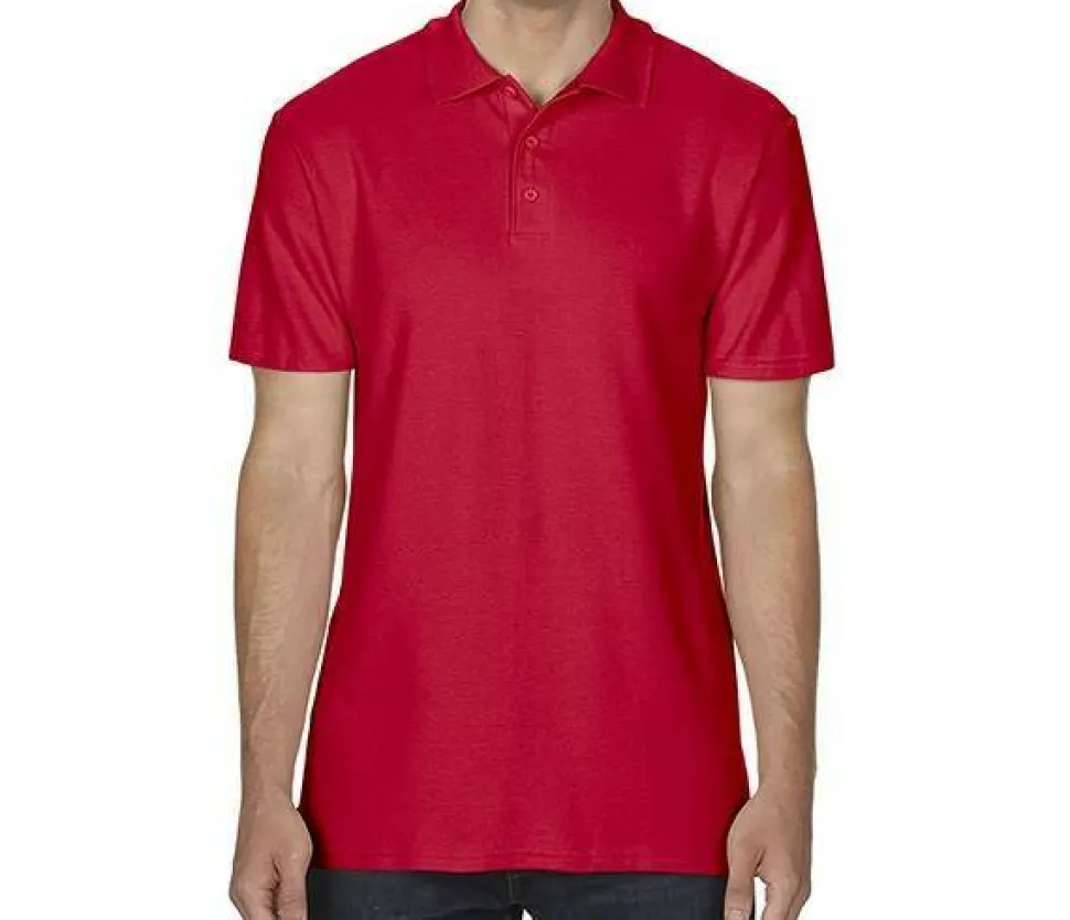 Gildan GN480 - Polo Classique en Coton Piqué pour Hommes