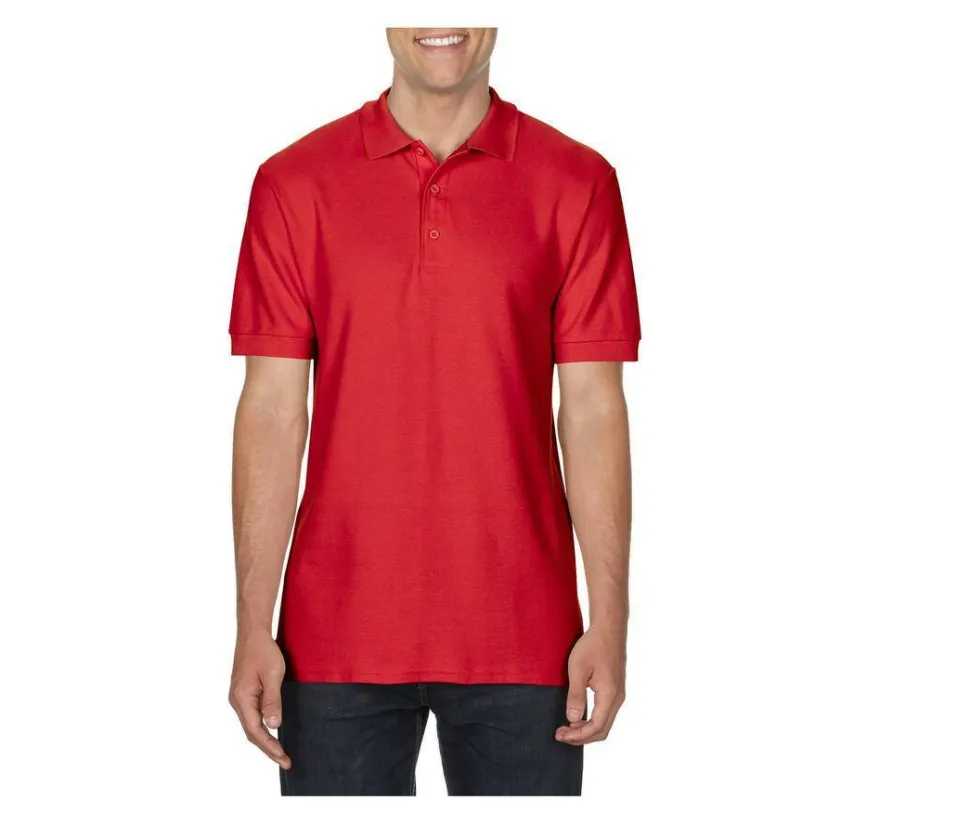 Gildan GN858 - Polo Coton Homme Premium Piqué