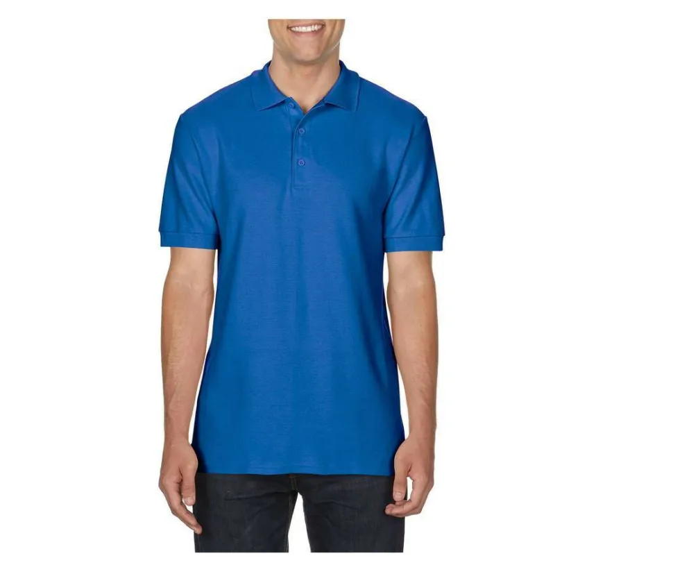 Gildan GN858 - Polo Coton Homme Premium Piqué