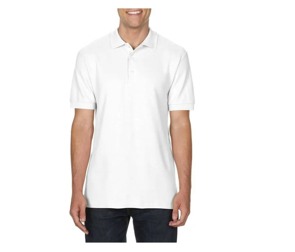 Gildan GN858 - Polo Coton Homme Premium Piqué