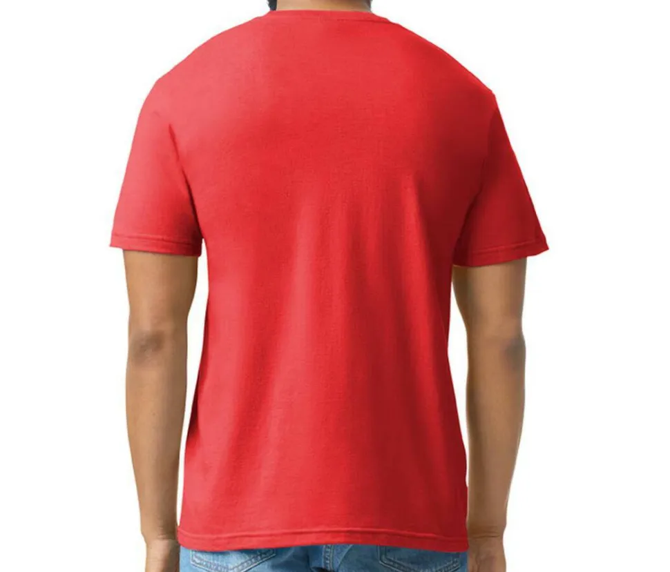 GILDAN GN670 - SOFTSTYLE CVC ADULT T-SHIRT