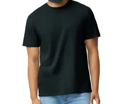 GILDAN GN670 - SOFTSTYLE CVC ADULT T-SHIRT