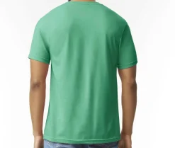GILDAN GN670 - SOFTSTYLE CVC ADULT T-SHIRT